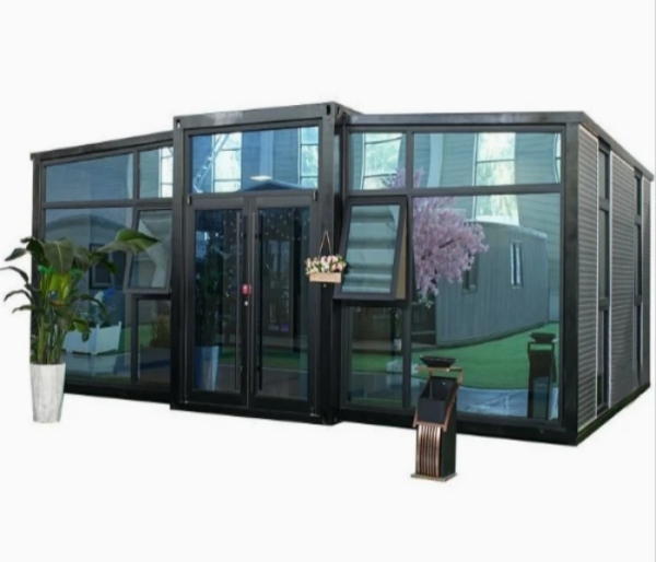 Container Base Module 3 x 20-Foot House-T6