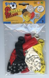 Balloon Football Set