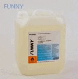 Disinfectant soap 10L