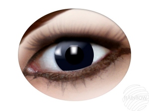 Contact lenses Fun Carnival black 01
