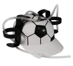 Drinking helmet football