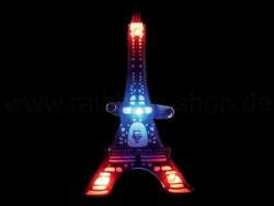 Flashing magnet Eiffel Tower