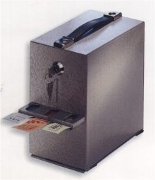 Rollen Billett Kassette