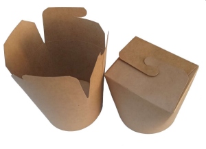 Pudelko na makaron, pudelko na ryz, pudelko na kebab, pudelko z 