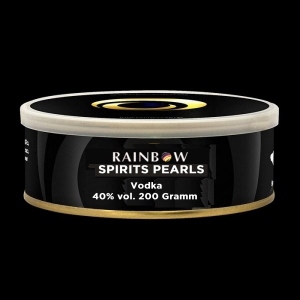 Spirit Pearls Wodka 40% vol. 200 gram