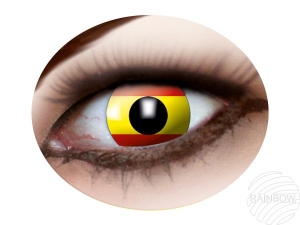 Contact lenses Fun Countries Spain