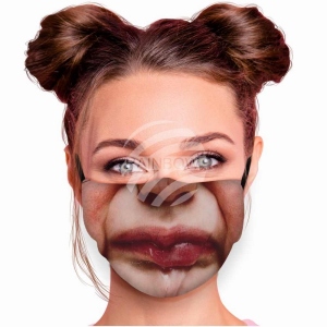 Motif mask adjustable with motif AM-261