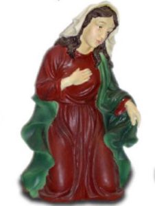 Szopka Bozonarodzeniowa figura Maria Model 90