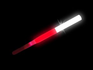 Glow sticks country Poland