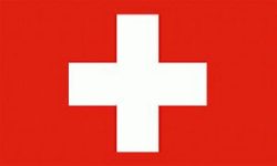 Flaga Szwajcaria
