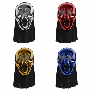 Carnival mask Skull set MAS-36