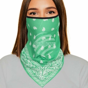 Multi chusta z szlufkami na uszy MST-026