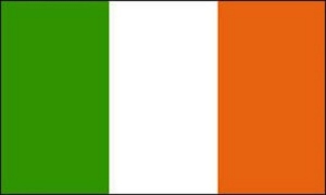Flag Ireland