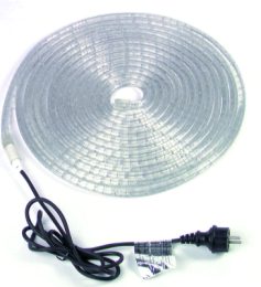 Eurolite Rubberlight Rope light 9m clear