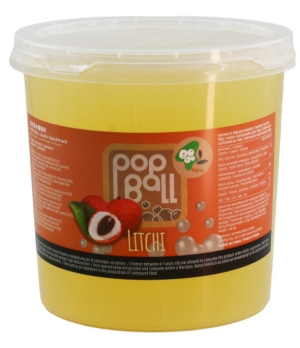 Premium Pearls XL Perly Liczi 3,2 kg