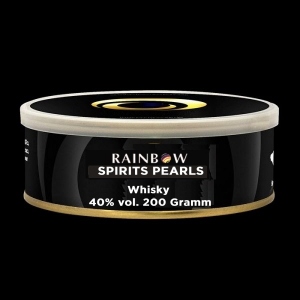 Spirit Pearls Whisky 40% vol. 200 gram