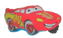 Folienballon Sportflitzer