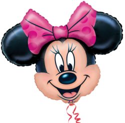 Foil balloon Minnie