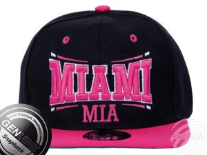 Snapback Cap baseball cap Miami 35MIA