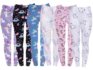 Starter pack Leggings Design Unicorn unicorn