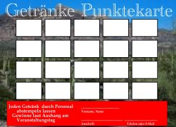 Beverage bonus map Beverages