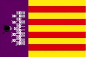 Flag Mallorca