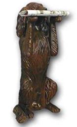 Hund Zeitungsboy K153