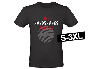 Motiv T-Shirt schwarz Modell Shirt-009