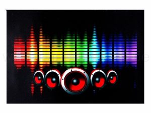 LED Folie fr LED T-Shirt Modell 06