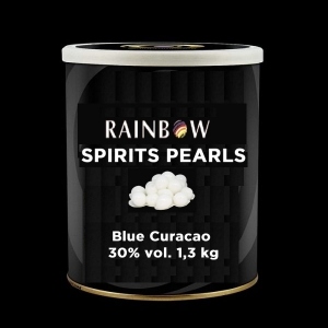 Spirit Pearls Blue Curacao 18% vol. 1,3 kg