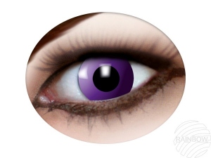 Contact lenses Fun Carnival purple 14