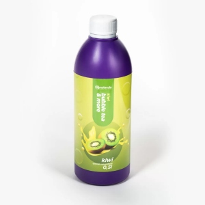 EU Premium Sirup-jarabe sabor Kiwi 0,5 litros