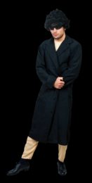 Exhibitionist Mr  Costume