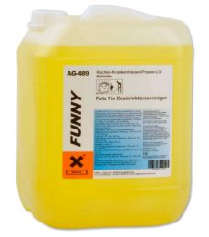 Disinfectant cleaner 10L
