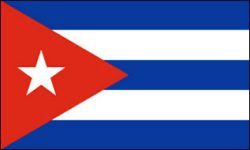 Flag Cuba