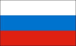 Flag Russia
