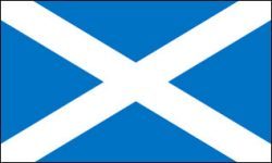 Flag Scotland