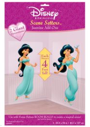Deko window blind scene setter Disney Jasmine