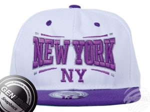 Snapback Cap baseball cap New York 48NY