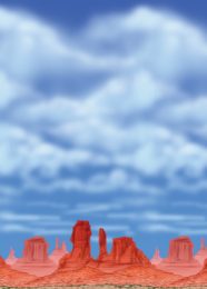 Deko window blind scene setter West Rocky Mountain