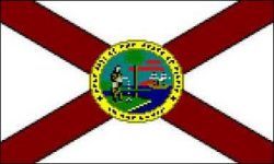 Flag Florida