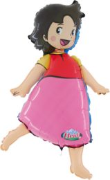 Balon foliowy Heidi