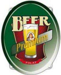 Deko window blind scene setter Beerfest Sign