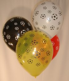 Balloon Football