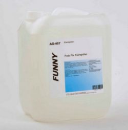 Clearly more cleaner 10L