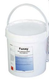Dishwasher powder 10L