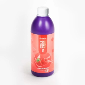 EU Premium Sirup Geschmack Himbeere 0,5l