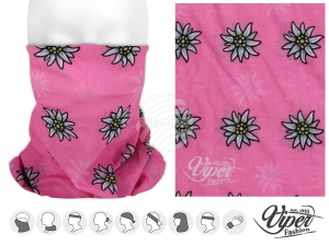 Multifunctional cloth 9 in 1 Multi-purpose scarf Edelweiss MF-31