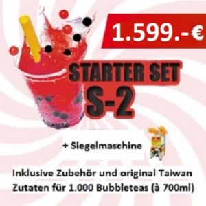 Bubble Tea Starter Set B S-2
