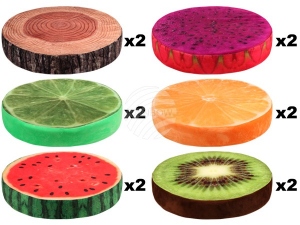 Design Motif Pillow Sorting 2 Pieces per motive